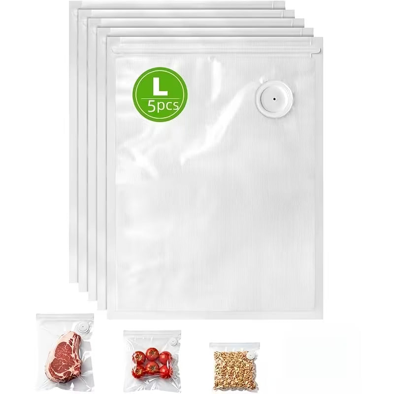 Kindra Vaccuum Bags