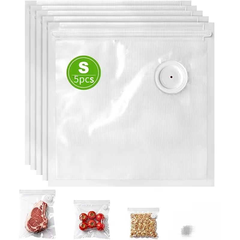 Kindra Vaccuum Bags